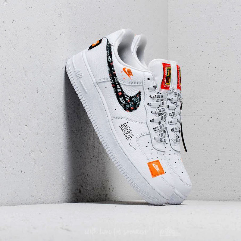 : Nike Air Force 1 07 Premium Just Do It Pack :