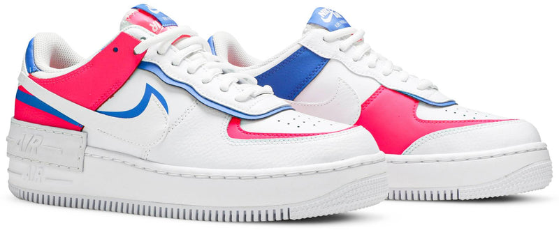 Wmns Air Force 1 Shadow 'Cotton Candy' (CU3012-111)