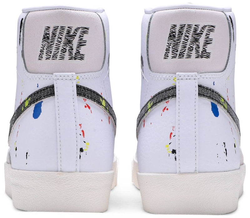 Nike Blazer Mid '77 'Paint Splatter' (DC7331-100)
