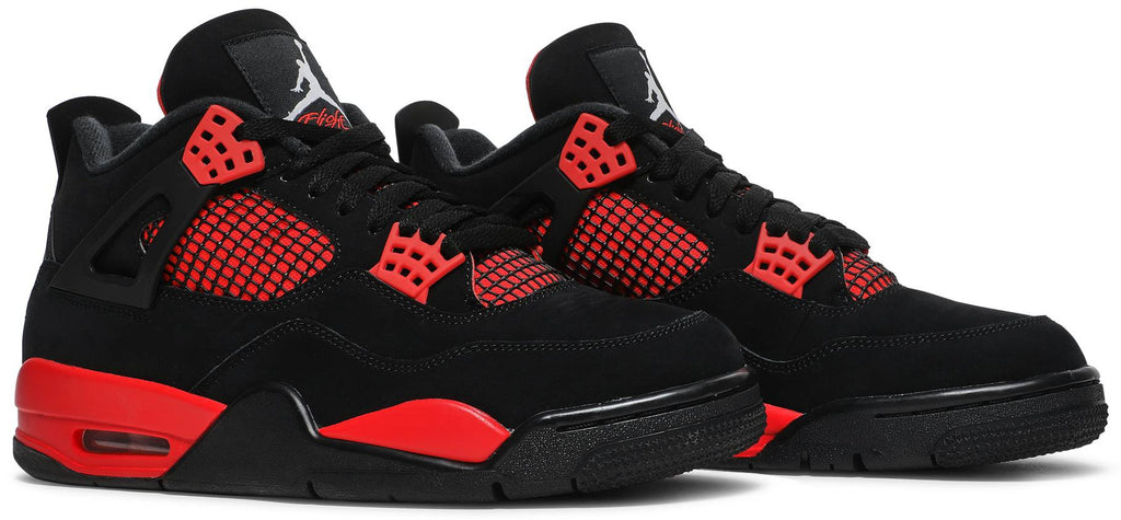 Nike Air Jordan 4 Retro 'Red Thunder' (CT8527-016)