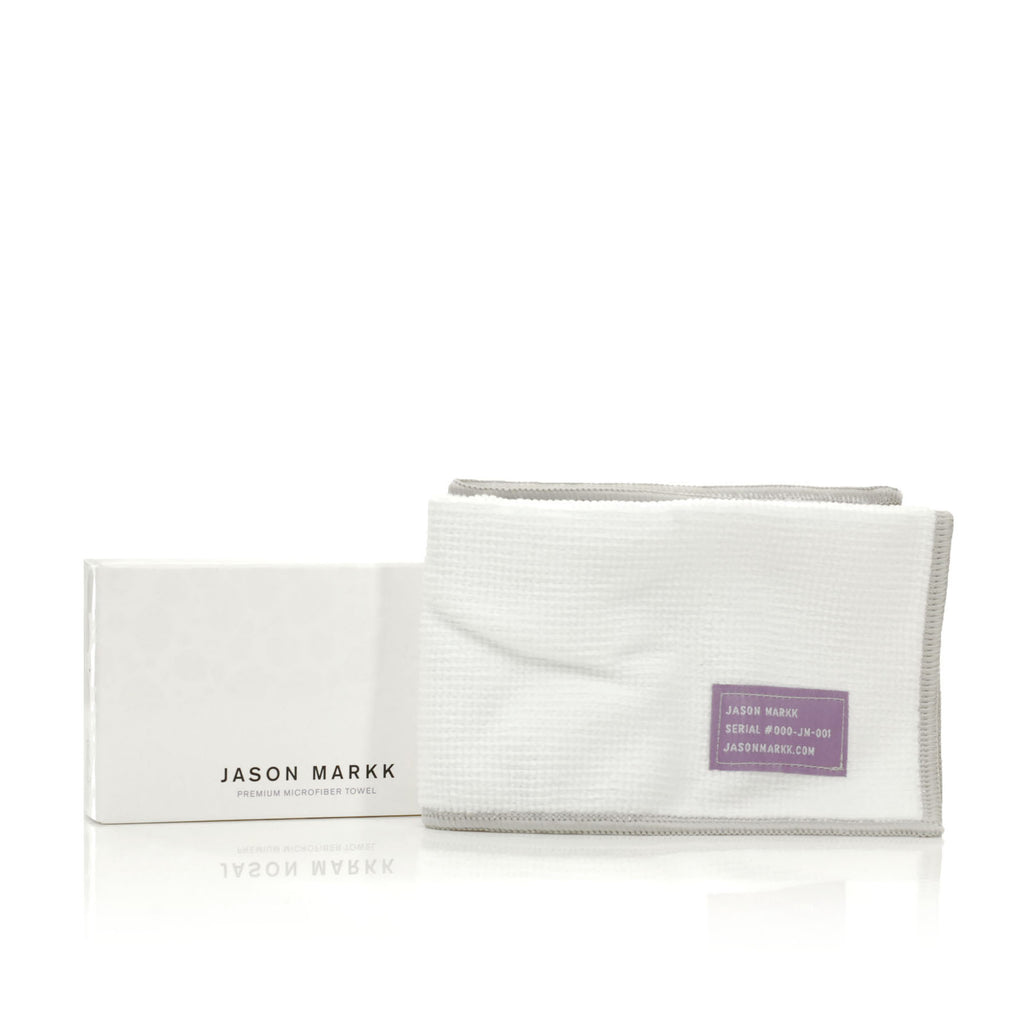 Jason Markk Premium Microfiber Towel - RMKSTORE
