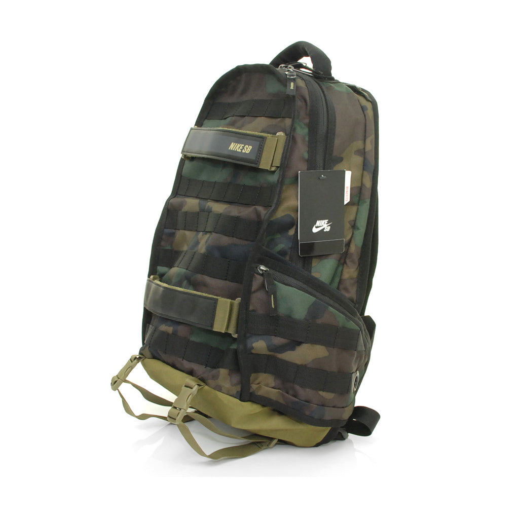 Nike SB RPM Graphic Backpack Camo (BA5131-222) - RMKSTORE
